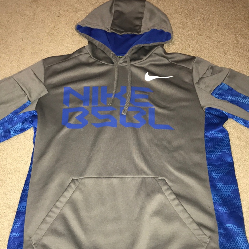 Men’s Nike Baseball Hoodie